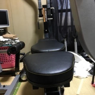 POWERTEC レバレッジマルチプレスWB-MP16