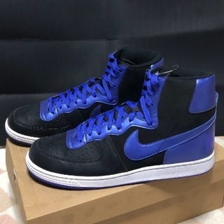 NIKE ターミネーター HIGH ベーシック カジュアルシュー...