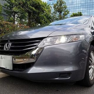 ☆車検付！オデッセイ助手席リフトアップ福祉車輌/実走行2.3万k...