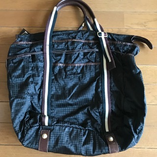 オロビアンコのトートバック（美品）