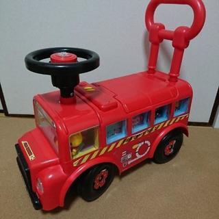 消防車  乗り物  おもちゃ