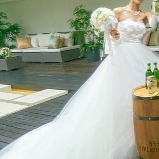 モノ型コミュニティ支援】ウェディングドレスby大阪府池田市女性