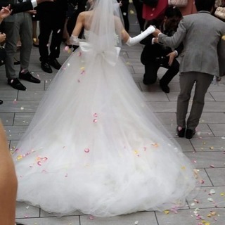 モノ型コミュニティ支援】ウェディングドレスby大阪府池田市女性