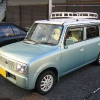 ラパン 希少ルーフラック institutoloscher.net