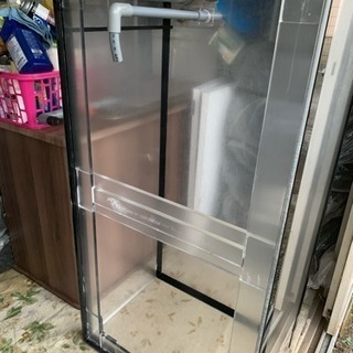 120cmオーバーフロー水槽