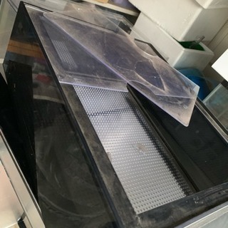 120cmオーバーフロー水槽