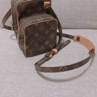 【LOUIS VUITTON】アマゾン ショルダーバッグ モノグラム Louis Vuitton モノグラム ショルダーバッグアマゾン