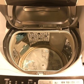 洗濯機乾燥機付き