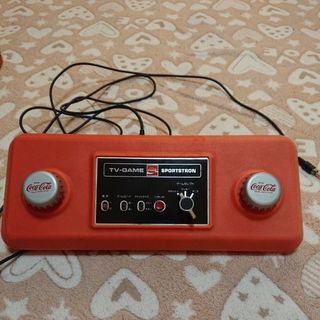 非売品‼️ レトロゲーム SPORTSTRON