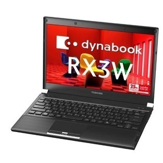 東芝 dynabook RX3 Corei3 4GB 80GB(...