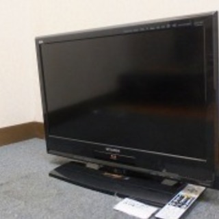 三菱 訳あり テレビ 32型 