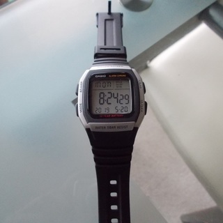 カシオ　腕時計　W-96H