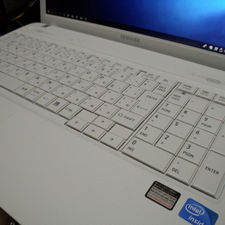 ノートパソコン 東芝 dynabook B351 Windows10 64Bit メモリ4GB