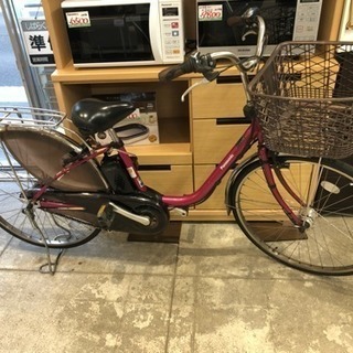 Panasonic 電動自転車 26インチ 12AH 