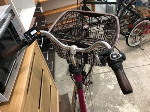 Panasonic 電動自転車 26インチ 12AH