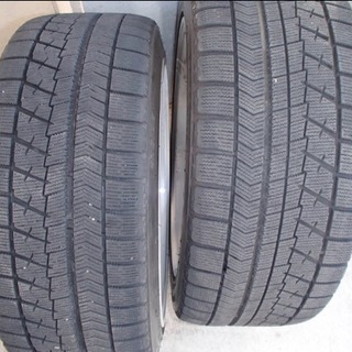 お買得美品！ポルシェカイエン、トゥアレグ用BSスタッドレスVRX14年製 お買得美品！ポルシェカイエン、トゥアレグ用BSスタッドレスVRX14年製