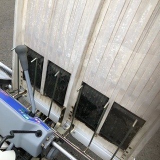 中古 田植機 イセキ さなえ PC2