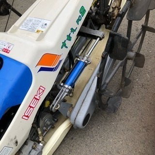 中古 田植機 イセキ さなえ PC2