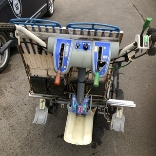 中古 田植機 イセキ さなえ PC2