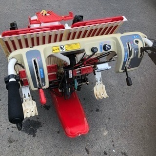 中古 田植機 ヤンマー AP200