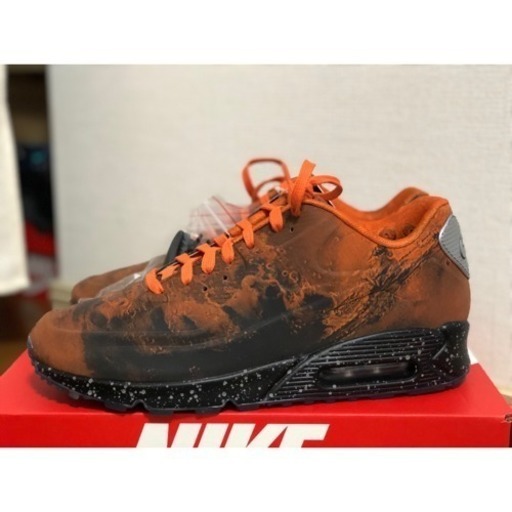 スニーカー NIKE airmax90 mars landing 28.5cm
