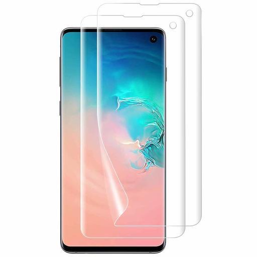 Suncoon 2枚セッ Galaxy S10 フィルム薄型 Tpu 耐衝撃吸収 Samsung Galaxy S10 ケースと干渉せず 気 りり 東金のその他の中古あげます 譲ります ジモティーで不用品の処分