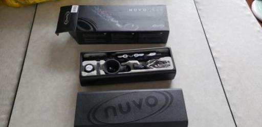 管楽器、笛、ハーモニカ NUVO j SAX