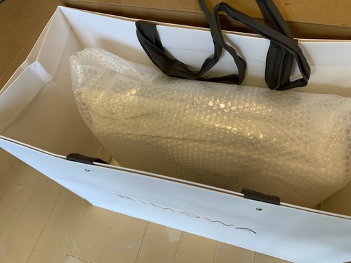 超激レア】世界限定500個 RIMOWA x Daniel Arsham Erroded Attache