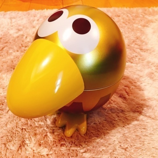 金のキョロちゃん缶 Peachen 浜松町のおもちゃの中古あげます 譲ります ジモティーで不用品の処分