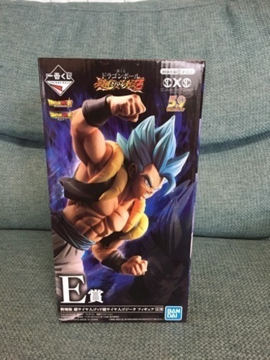 新品未開封 ドラゴンボール一番くじ ゴジータ フィギュア ののさん 蕨のフィギュアの中古あげます 譲ります ジモティーで不用品の処分 新品未開封 ドラゴンボール一番くじ ゴジータ フィギュア ののさん 蕨のフィギュアの中古あげます 譲ります ジモティーで不用品の処分