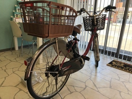 パナソニック vivi 電動自転車 引取限定価格