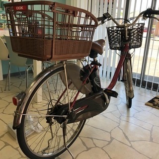 パナソニック vivi 電動自転車 引取限定価格