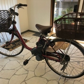 パナソニック vivi 電動自転車 引取限定価格