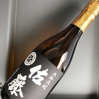 【ネット決済・配送可】入手困難 佐藤 黒 720ml 1本