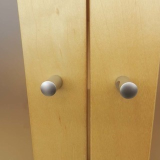 収納家具 無印良品 食器棚 キッチン収納 ガラス扉 良品計画 MUJI 木製 