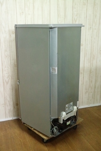 『決まりました』パナソニック 2ドア 冷蔵庫 NR-B145W 138L