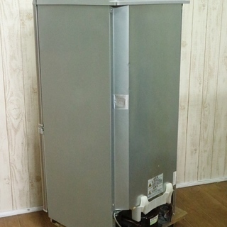 『決まりました』パナソニック 2ドア 冷蔵庫 NR-B145W 138L