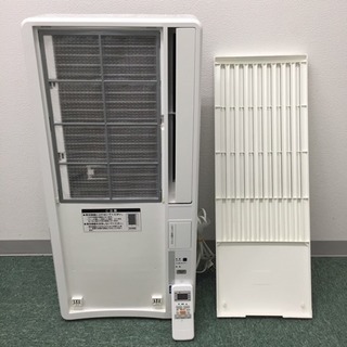 送料無料＊美品＊小泉 2017年製 4畳〜6畳タイプ＊冷房専用＊リモコン付！