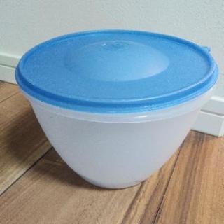 Tupperware　タッパーウェア　レタスキーパー