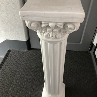 ギリシャ様式 石膏柱