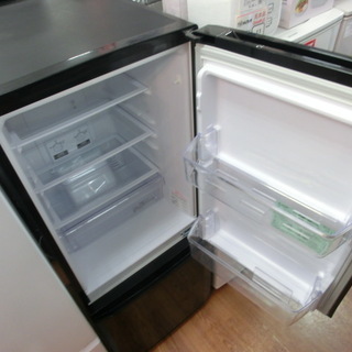 トレファク府中店】MITSUBISHI 2ドア冷蔵庫【MR-P15D】