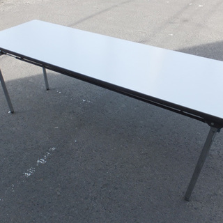 折りたたみ式会議室用テーブル 幅180 コクヨ  JOIFA606  ミーティング テーブル 机 KOKUYO 札幌市西区西野