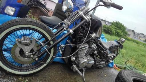 ホンダ、スティード