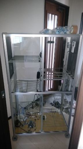 爬虫類に温室！10000円いかがでしょうか？