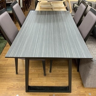 【トレファク南浦和店】karimoku　ダイニング5点セット