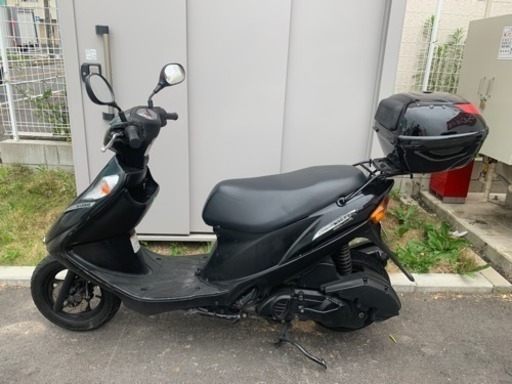 アドレス v125 スズキ address suzuki