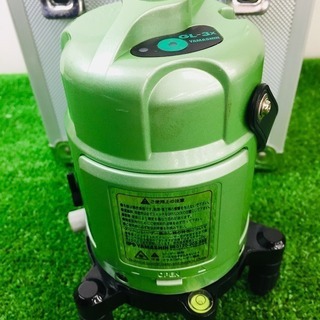 山真製鋸(YAMASHIN) グリーンレーザー GL-3X【リライズ野田愛宕店