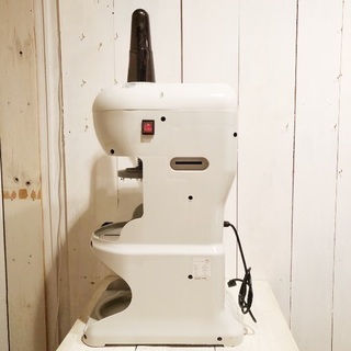 ハイガー産業 ふわふわかき氷機 業務用☆