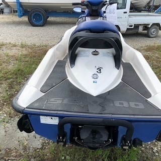 SEA-DOO ジェットスキー 3