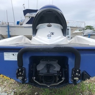 SEA-DOO ジェットスキー 4